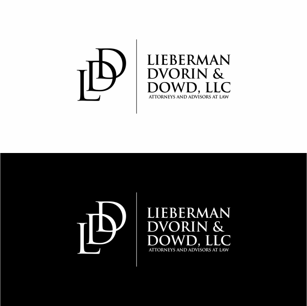 Logo Design by NATURAL SRI for Lieberman, Dvorin & Dowd, LLC | Design #17145120