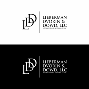 Lieberman Dvorin & Dowd, LLC | Logo Design by NATURAL SRI