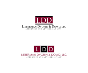 Logo Design by ali indoproD for Lieberman, Dvorin & Dowd, LLC | Design: #17049328