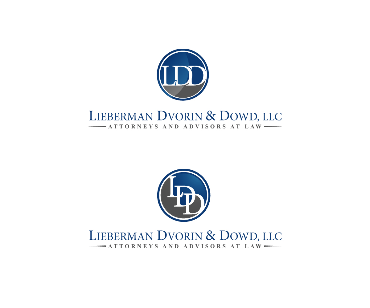 Logo Design by ali indoproD for Lieberman, Dvorin & Dowd, LLC | Design #17049329
