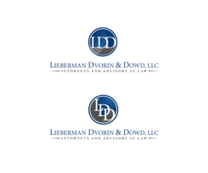 Logo Design by ali indoproD for Lieberman, Dvorin & Dowd, LLC | Design: #17049329