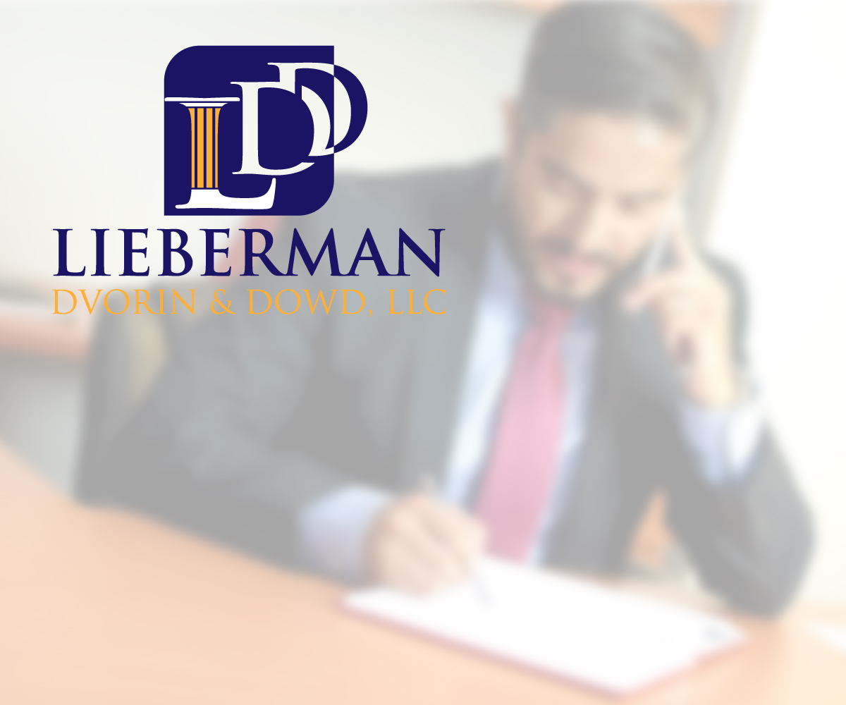 Logo-Design von Hieroglyphics für Lieberman, Dvorin & Dowd, LLC | Design #17083764