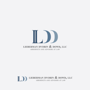 Lieberman Dvorin & Dowd, LLC | Logo Design by Zazyzu