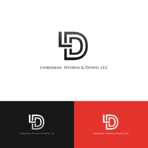 Design de Logo par Siput Project pour Lieberman, Dvorin & Dowd, LLC | Design : #17138875