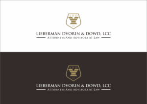 Logo Design by Babang Aziz 2 for Lieberman, Dvorin & Dowd, LLC | Design #17109299