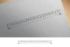 Design de Logo par Babang Aziz 2 pour Lieberman, Dvorin & Dowd, LLC | Design : #17139461