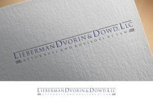 Design de Logo par Babang Aziz 2 pour Lieberman, Dvorin & Dowd, LLC | Design : #17139662