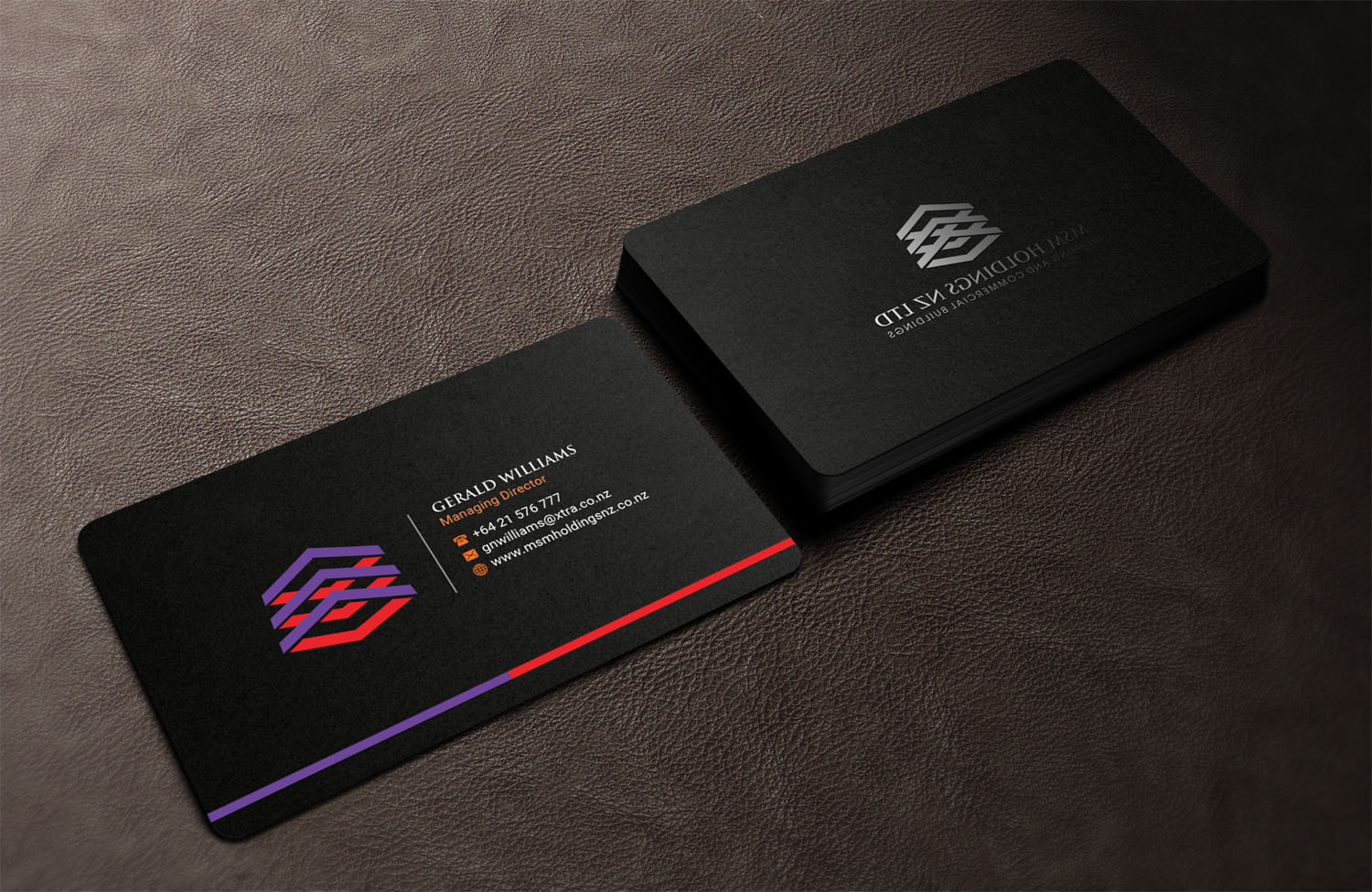 Business Card Design by Sandaruwan for MicroClean Limited | Design #17048091