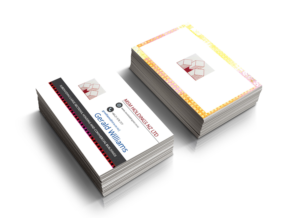 Business Card Design by diana popescu for MicroClean Limited | Design #17138000