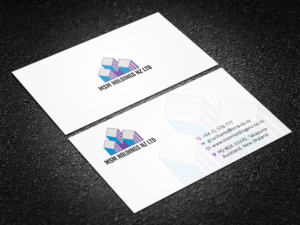 Business Card Design by Lanka Ama