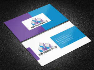 Business Card Design by Lanka Ama for MicroClean Limited | Design: #17038662