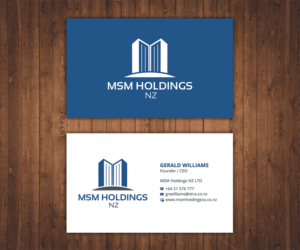 Business Card Design by Stylez Designz for MicroClean Limited | Design: #17130533