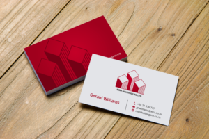 Business Card Design by JK18 for MicroClean Limited | Design: #17107646