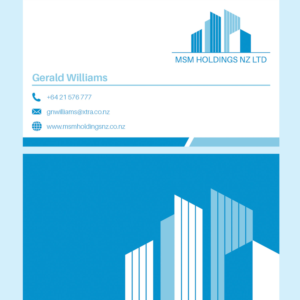 Business Card Design by Made by Soul for MicroClean Limited | Design: #17095178