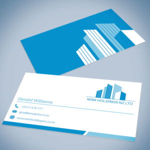 Business Card Design by Made by Soul for MicroClean Limited | Design #17097986