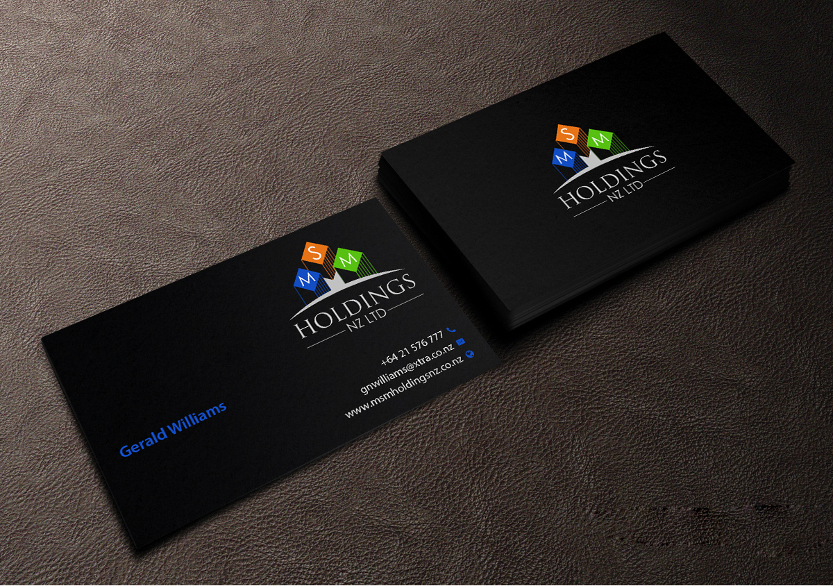 Business Card Design by Creations Box 2015 for MicroClean Limited | Design #17039665