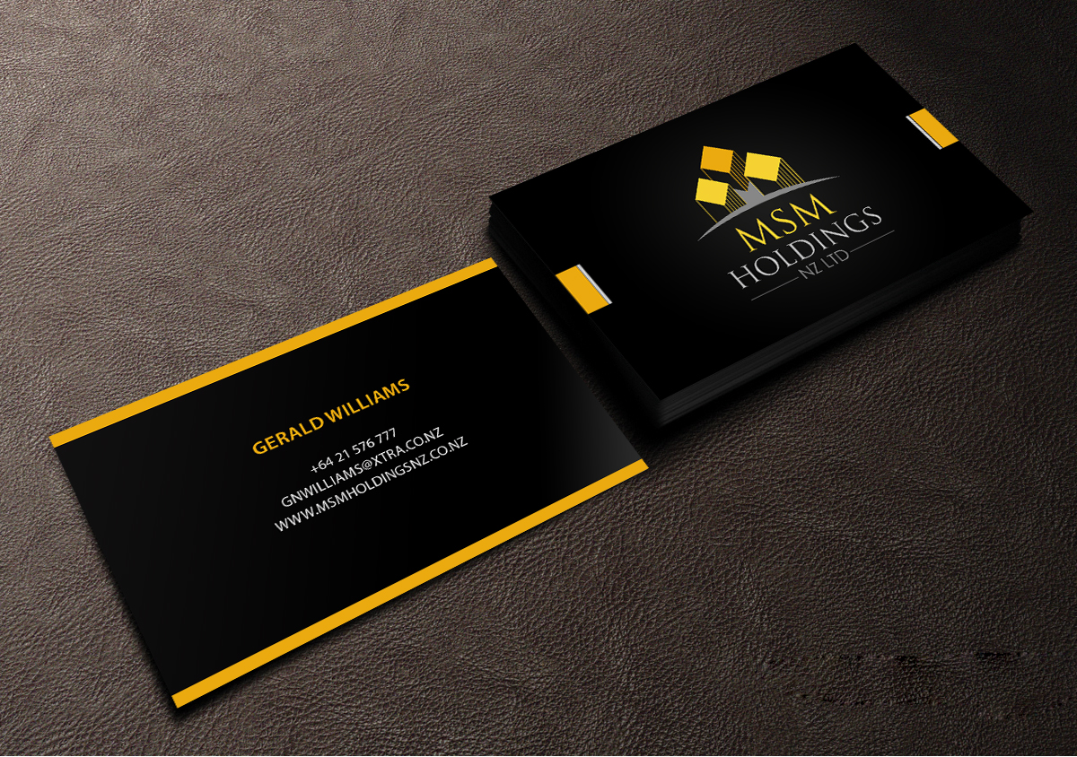 Visitenkarten-Design von Creations Box 2015 für MicroClean Limited | Design #17039667