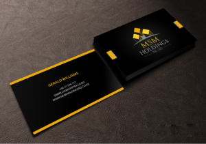 Business Card Design by Creations Box 2015 for MicroClean Limited | Design: #17039667