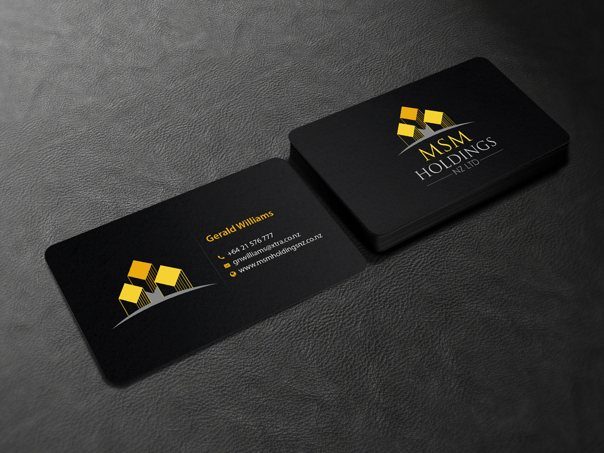 Business Card Design by Creations Box 2015 for MicroClean Limited | Design #17039668