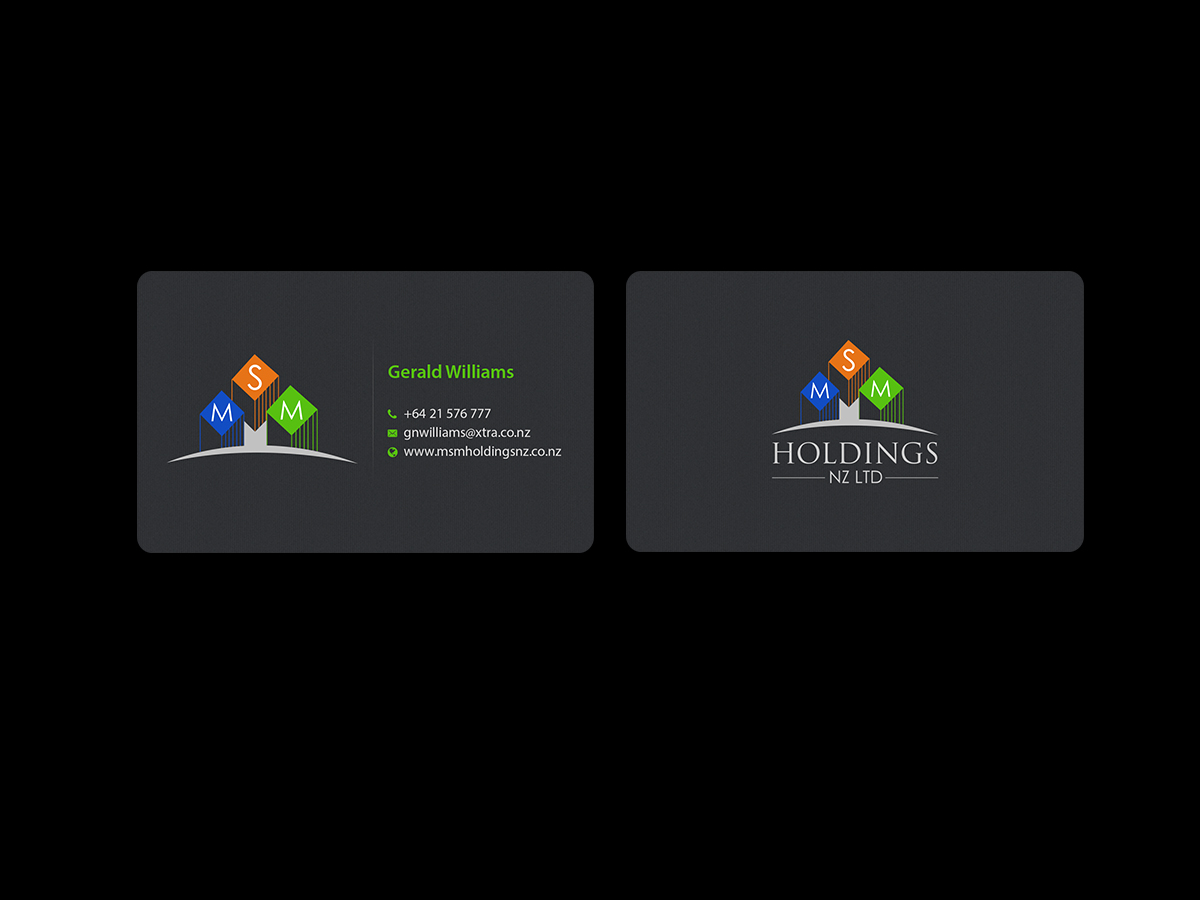 Business Card Design by Creations Box 2015 for MicroClean Limited | Design #17039671