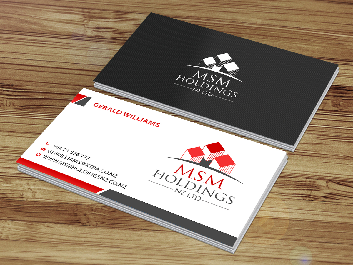 Business Card Design by Creations Box 2015 for MicroClean Limited | Design #17039673