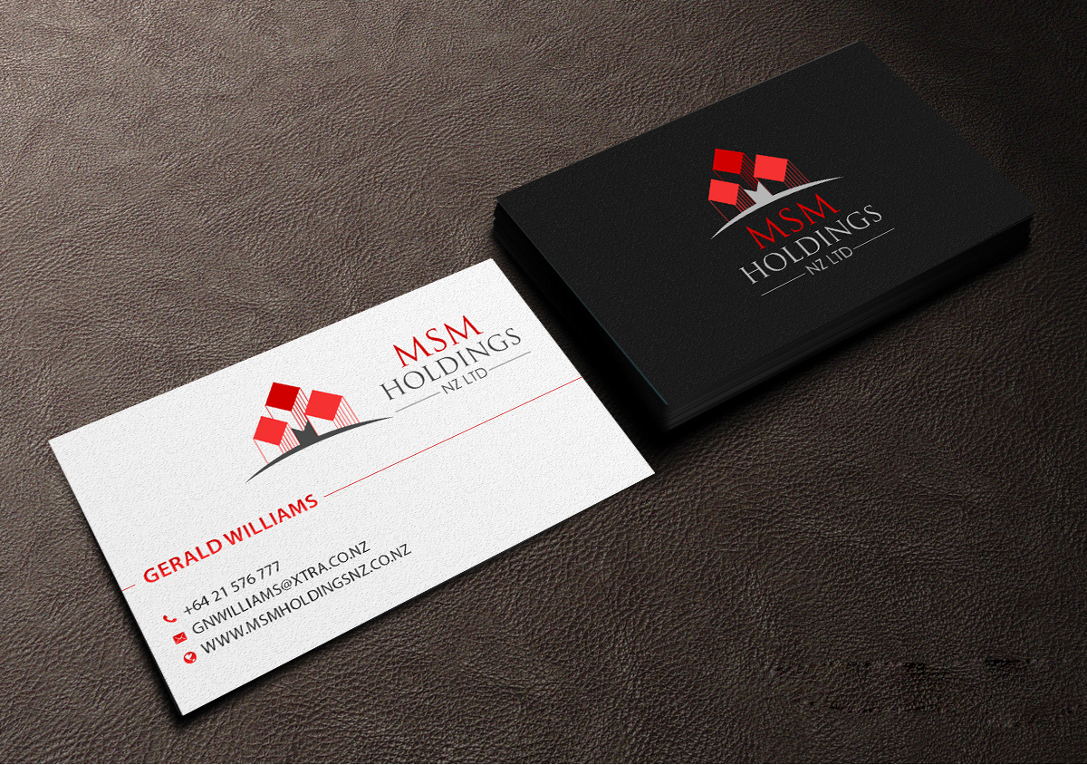 Business Card Design by Creations Box 2015 for MicroClean Limited | Design #17039674