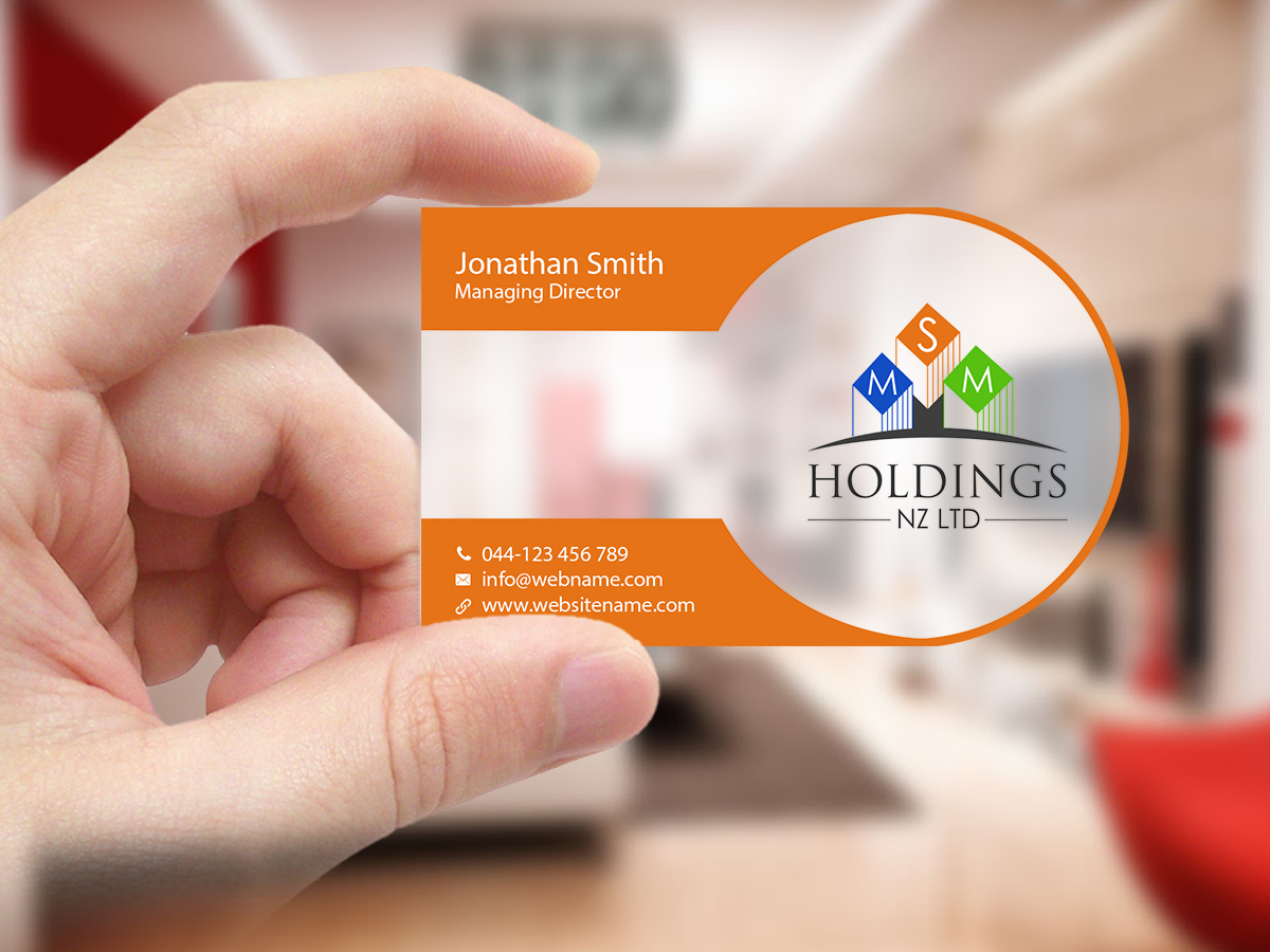 Business Card Design by Creations Box 2015 for MicroClean Limited | Design #17039679