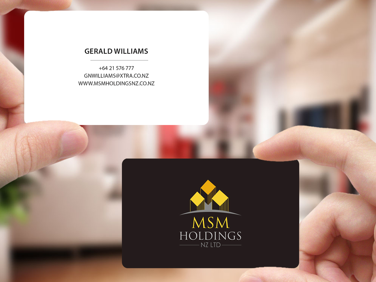 Business Card Design by Creations Box 2015 for MicroClean Limited | Design #17039680