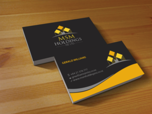 Business Card Design by Creations Box 2015 for MicroClean Limited | Design: #17039700