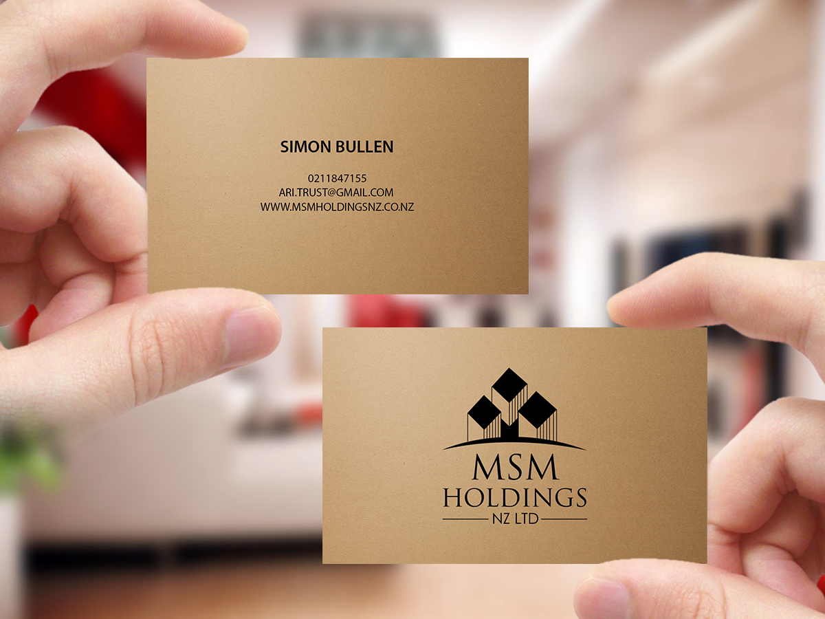 Business Card Design by Creations Box 2015 for MicroClean Limited | Design #17502208