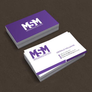 Design de Carte de Visite par Creative Jiniya pour MicroClean Limited | Design : #17065862