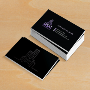 Design de Carte de Visite par Creative Jiniya pour MicroClean Limited | Design : #17065864