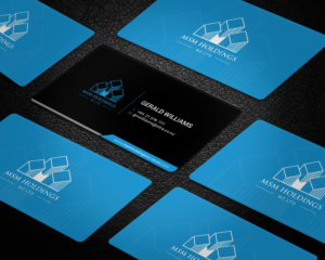 Business Card Design by Graphic Flame for MicroClean Limited | Design: #17107550