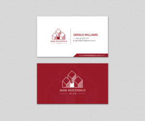 Business Card Design by Graphic Flame for MicroClean Limited | Design: #17107551