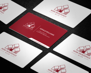 Business Card Design by Graphic Flame for MicroClean Limited | Design: #17107552