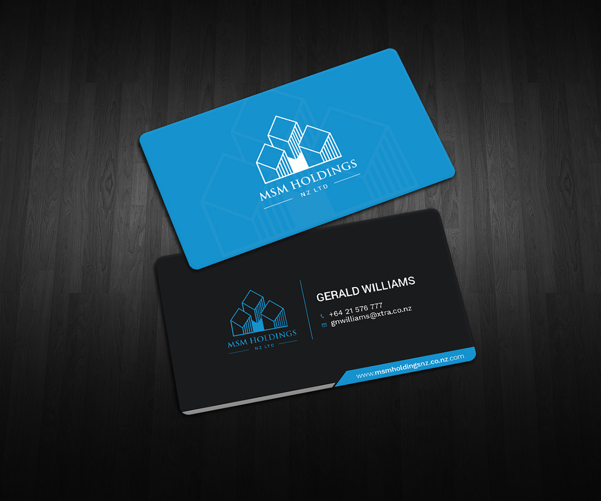 Business Card Design by Graphic Flame for MicroClean Limited | Design #17107553