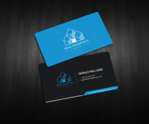 Business Card Design by Graphic Flame for MicroClean Limited | Design: #17107553