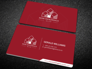 Business Card Design by Graphic Flame for MicroClean Limited | Design: #17107653