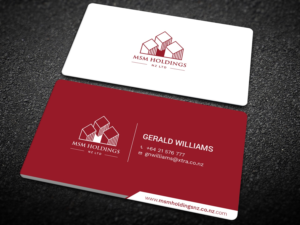 Business Card Design by Graphic Flame for MicroClean Limited | Design: #17107654