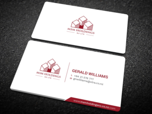 Business Card Design by Graphic Flame for MicroClean Limited | Design: #17107655
