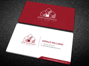Design de Carte de Visite par Graphic Flame pour MicroClean Limited | Design : #17107656