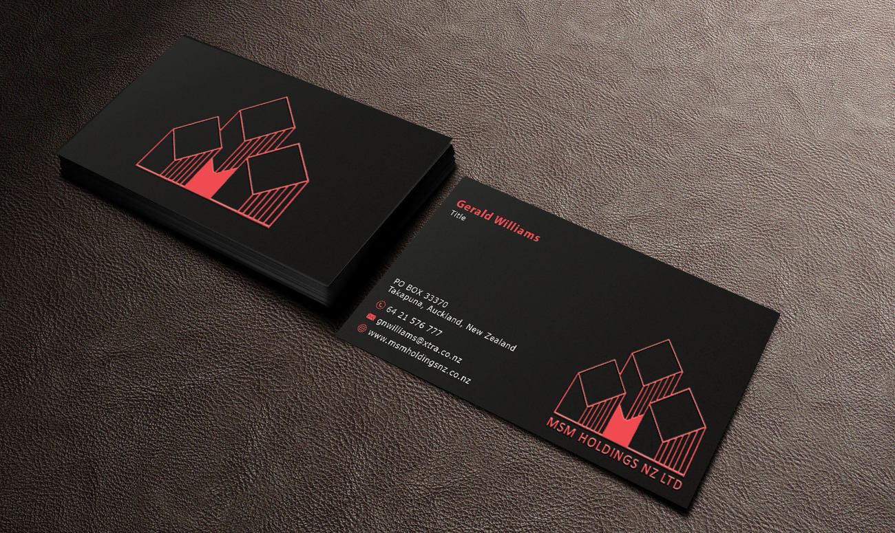 Business Card Design by Imagine Box for MicroClean Limited | Design #17130884