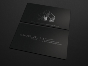 Design de Carte de Visite par Tripti Ranjan Gain pour MicroClean Limited | Design : #17086890