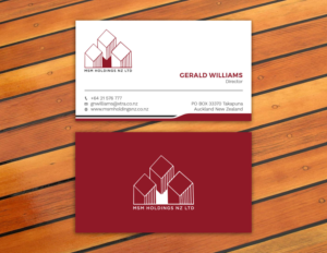 Design de Carte de Visite par Tripti Ranjan Gain pour MicroClean Limited | Design : #17086910