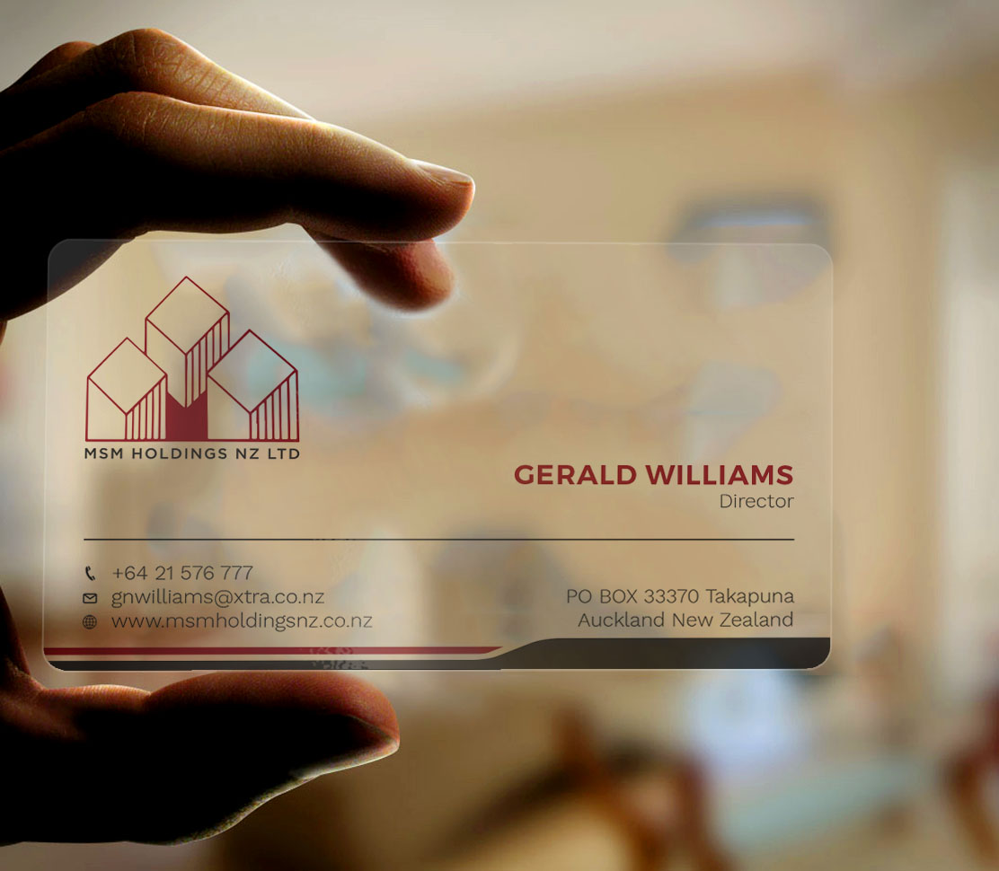 Design de Carte de Visite par Tripti Ranjan Gain pour MicroClean Limited | Design #17086923
