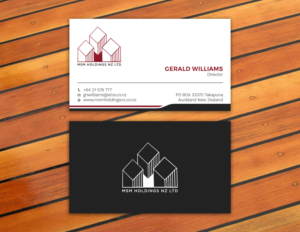 Business Card Design by Tripti Ranjan Gain for MicroClean Limited | Design: #17086924