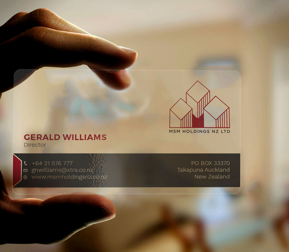Business Card Design by Tripti Ranjan Gain for MicroClean Limited | Design #17086926