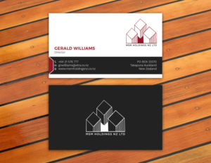 Business Card Design by Tripti Ranjan Gain for MicroClean Limited | Design: #17086927