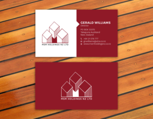 Business Card Design by Tripti Ranjan Gain for MicroClean Limited | Design: #17086931