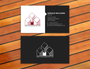 Business Card Design by Tripti Ranjan Gain for MicroClean Limited | Design: #17086932